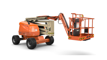 Коленчатый подъемник JLG 450AJ